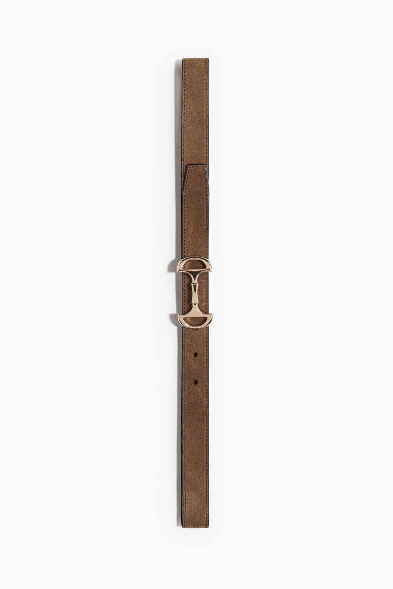 H&M Leather belt