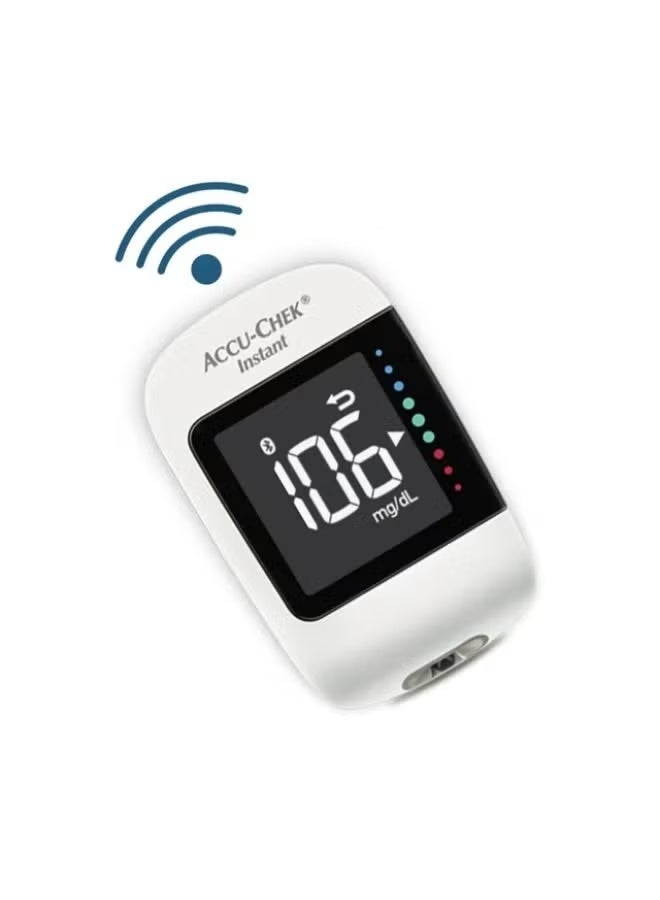 ACCU-CHEK Instant Instant Blood Glucose Meter - Image 5
