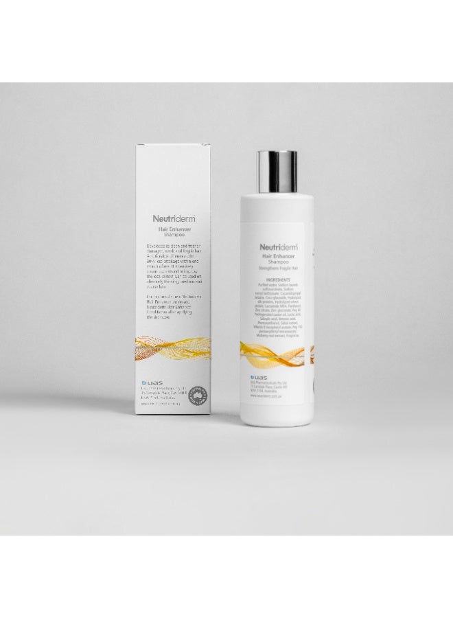 نيوتري ديرم شامبو نيوتريديرم المعزز للشعر - Image 2