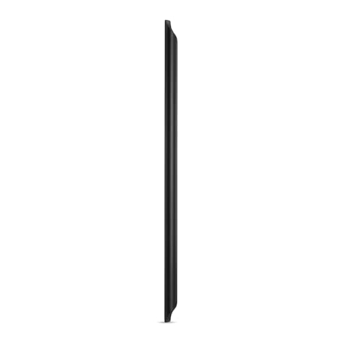 Shozafia 5 Pack Finger Pulls for Cabinets Streamlined Long Concealed Handle for Home Kitchen Door Drawer Cabinet Mount Finger Edge Tab Pull Aluminum Black500mm1969 Overall Length - Image 1