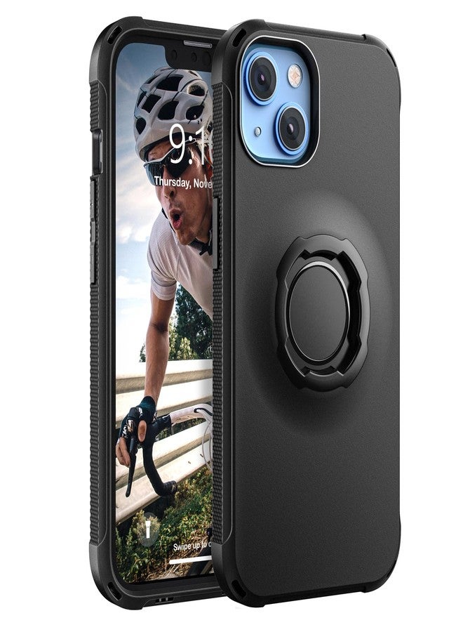 xsdtech Lock Protective Case for iPhone 13/14 Black - Image 1