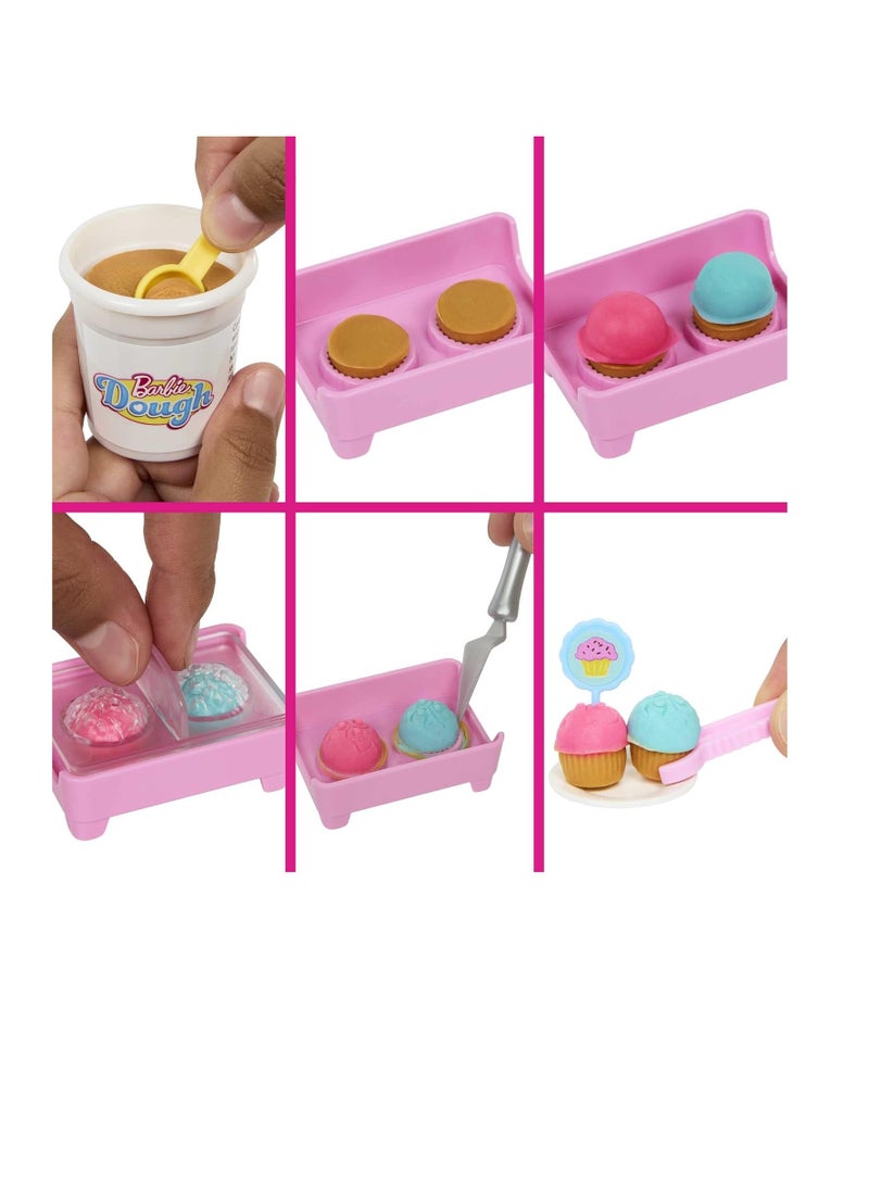 باربي مقهى الأصدقاء HJY19 - Image 3