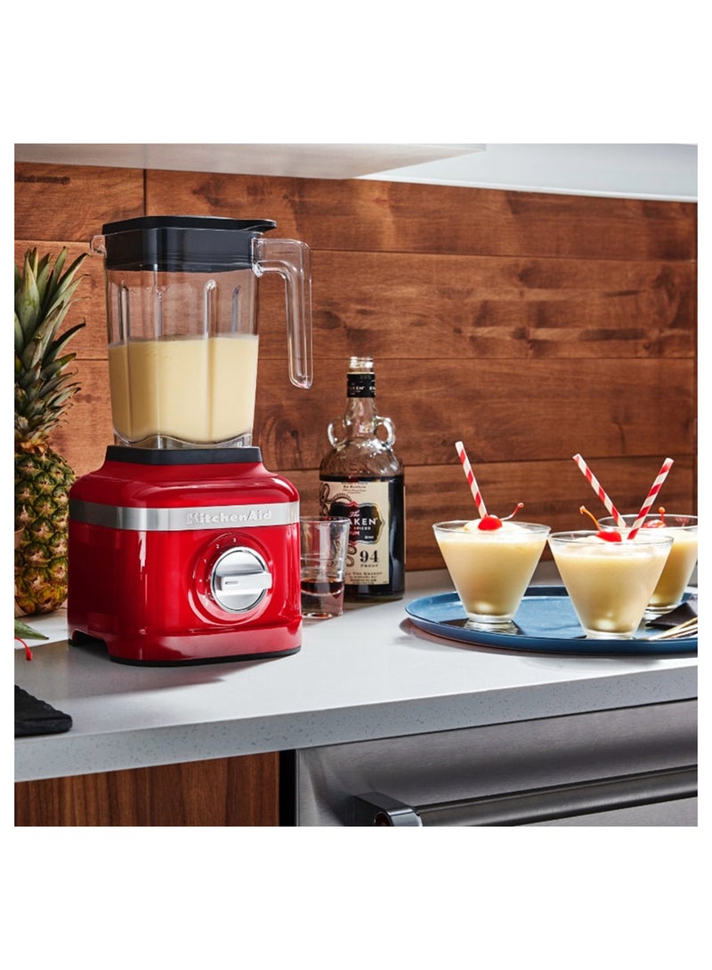 KitchenAid K150 Blender 1.4 L 650 W 5KSB1325BER Empire Red - Image 4