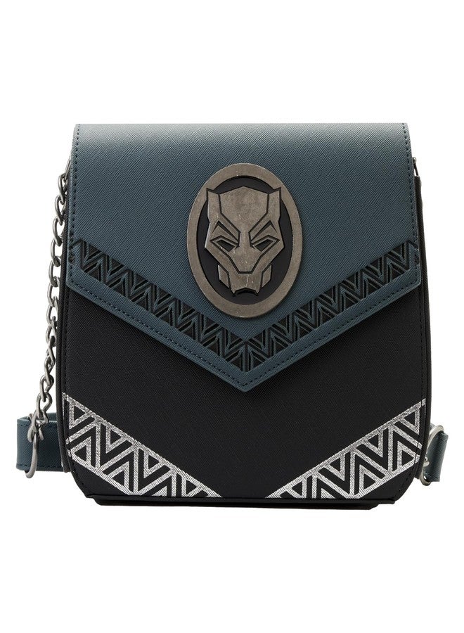Loungefly Marvel Black Panther Wakanda Forever Cross Body Bag - Image 1
