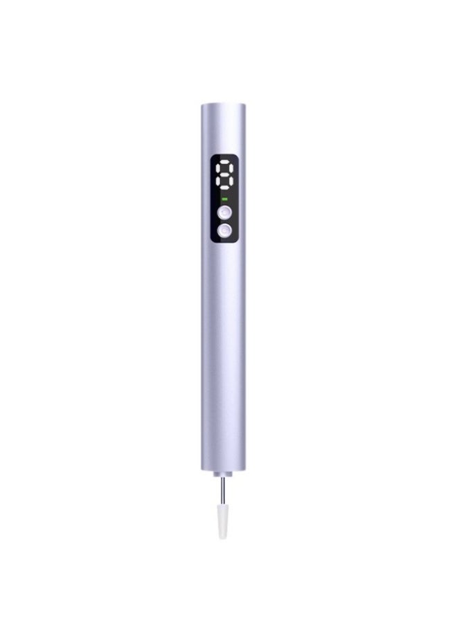 M MIAOYAN Home use multi-replacement head nail polisher portable professional nail polisher nail polish remover electric nail polisher - Image 2