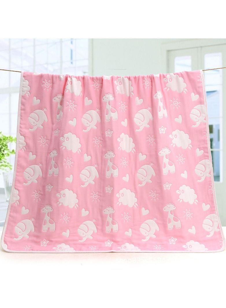 Loquat منشفة حمام ناعمة و ماصة من القطن الخالص