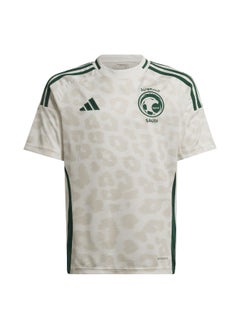 Adidas Adidas Saff A Jsy Y White Football Jerseys For Kids Unisex 128  - Image 1