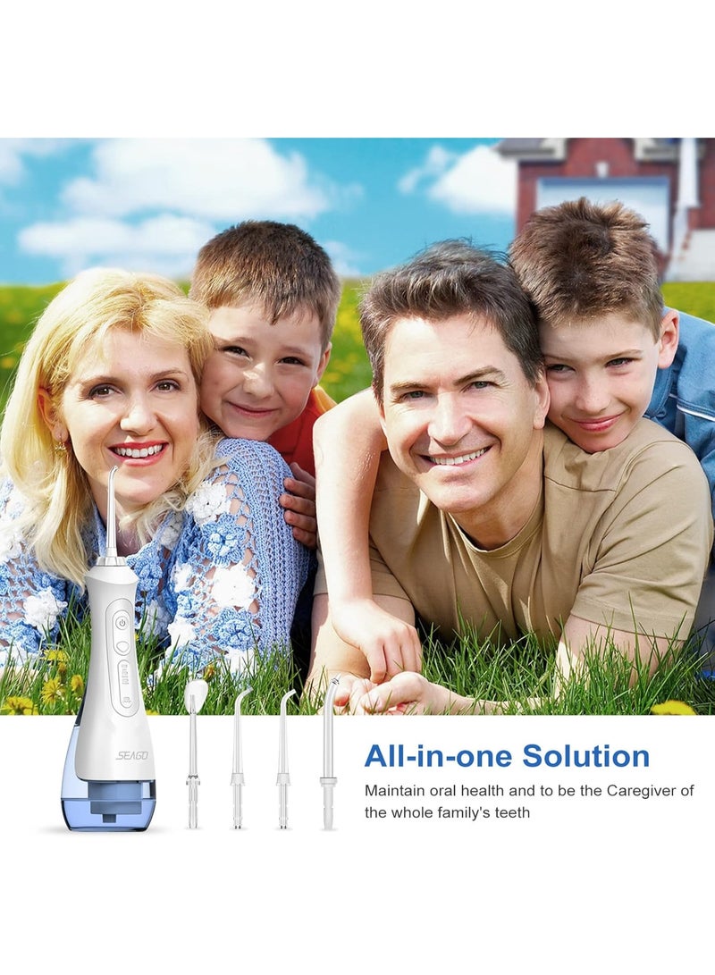 سيجو خيط تنظيف الأسنان بالماء - Image 5