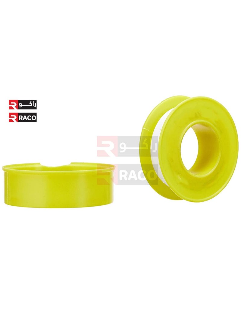 RACO RACO Teflon Tape Thread Tape PTFE for Leak Water, Plumbing, Air Head, Thread Pipe, WaterProof and adhesive - Image 3