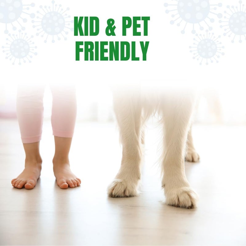 Thrill Transol Professional Antiseptic Disinfectant 5L – Advanced Formula for Effective Disinfection and Hygiene - Image 4