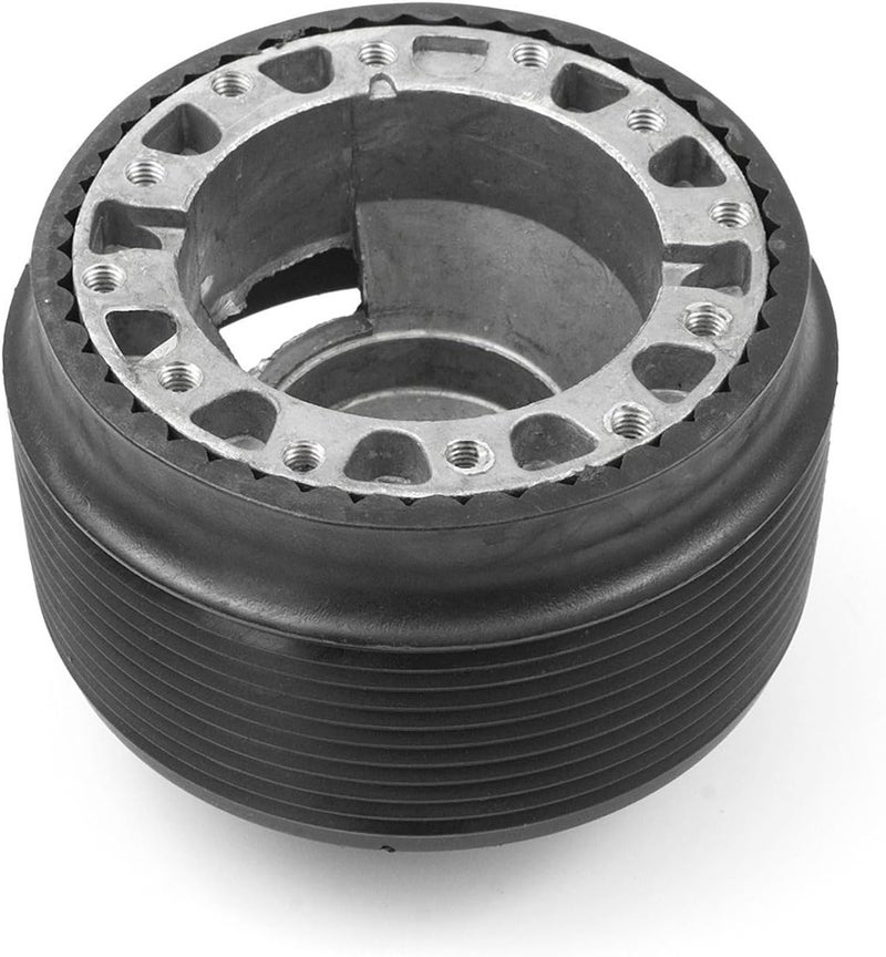 Wivplex Quick Release Steering Wheel Hub Adapter for Land Rover - Image 1