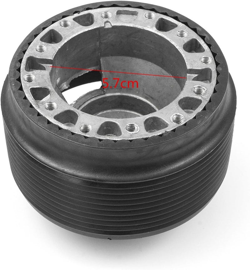 Wivplex Quick Release Steering Wheel Hub Adapter for Land Rover - Image 3