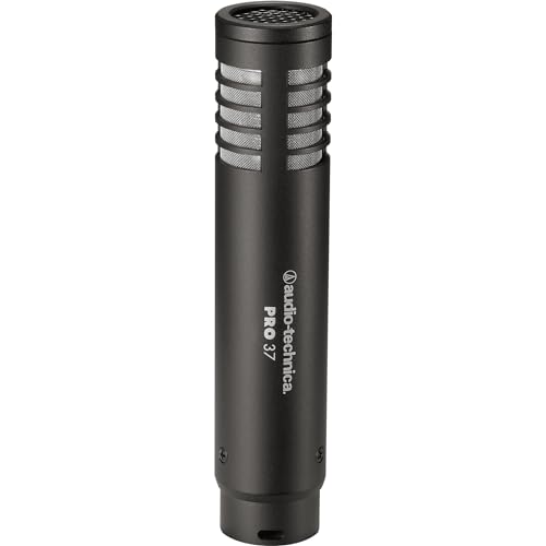 audio-technica أوديو-تكنيكا برو سيريز PRO37 ميكروفون مكثف ببطانة صغيرة وكارديويد - Image 5