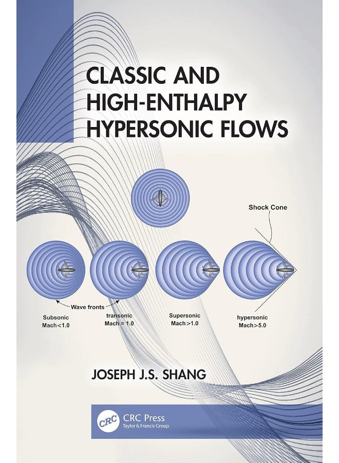 CRC Press Classic and High-Enthalpy Hypersonic Flows