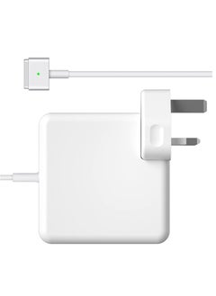 Ntech 85W Replacement Charger 85W T-Tip power adapter compatible with MacBook Pro 13-inch 15-inch and 17-inch Mac Book Air models 11-inch and 13-inch Released Models in 2012 2013 2014 and 2015