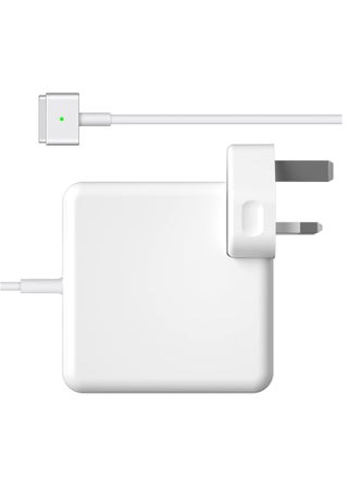 Ntech 85W Replacement Charger 85W T-Tip power adapter compatible with MacBook Pro 13-inch 15-inch and 17-inch Mac Book Air models 11-inch and 13-inch Released Models in 2012 2013 2014 and 2015 - pzsku/Z3B14508AAF5824F426AAZ/45/_/1688219542/8dd51c41-a34a-4d98-a38b-d2a7b558e486