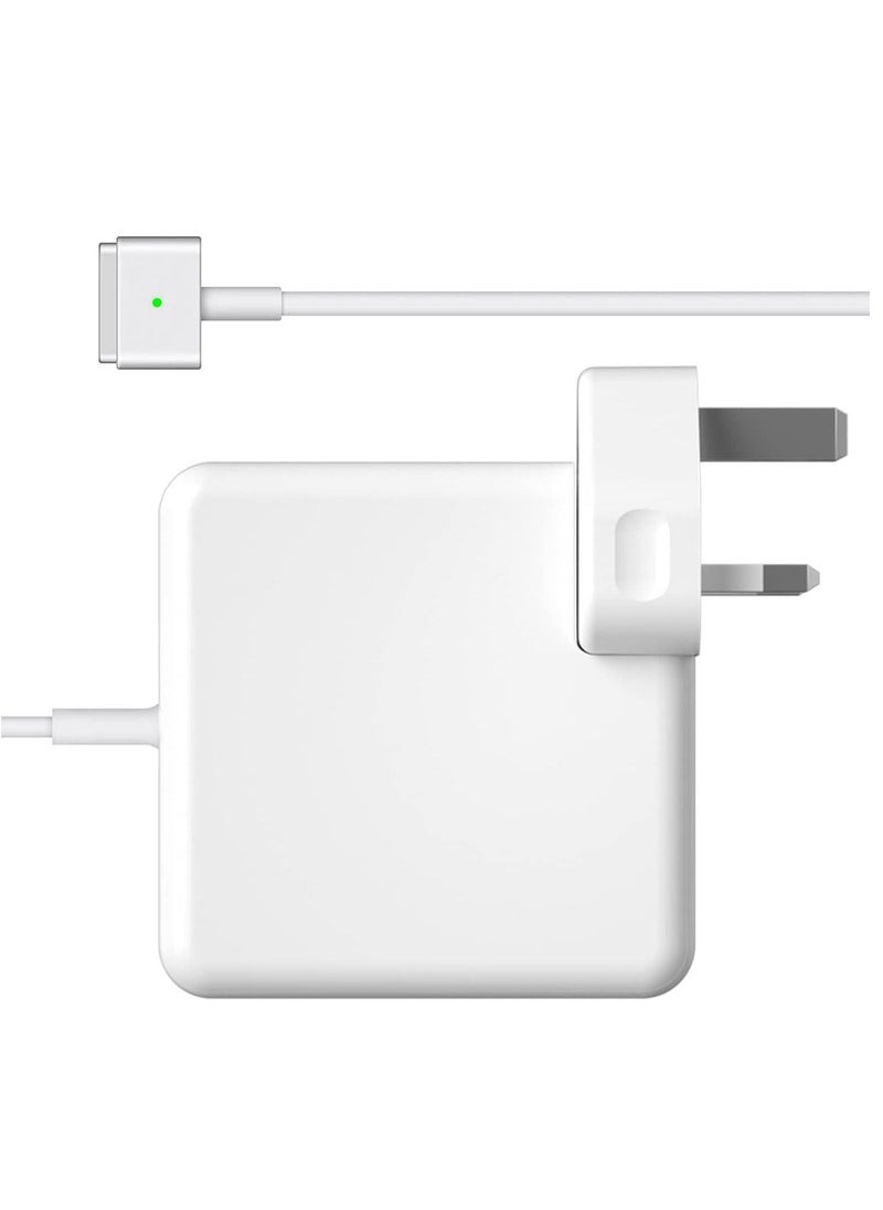 Ntech - Ntech 85W Replacement Charger 85W T-Tip power adapter compatible with MacBook Pro 13-inch 15-inch and 17-inch Mac Book Air models 11-inch and 13-inch Released Models in 2012 2013 2014 and 2015 - Image 1