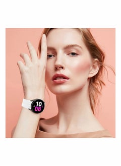 Y&D Galaxy Watch 5 Bands 44mm 40mm Pro 45mm Sport Compatible with Samsung 4 40 Classic 42 46mm Straps 20mm Adjustbale Soft Silicone Replacment Wristband  - Image 4