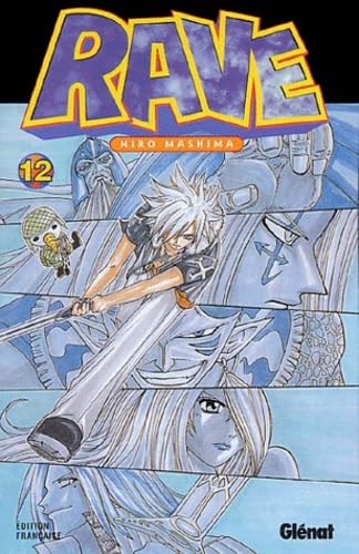 Rave Tome 12 