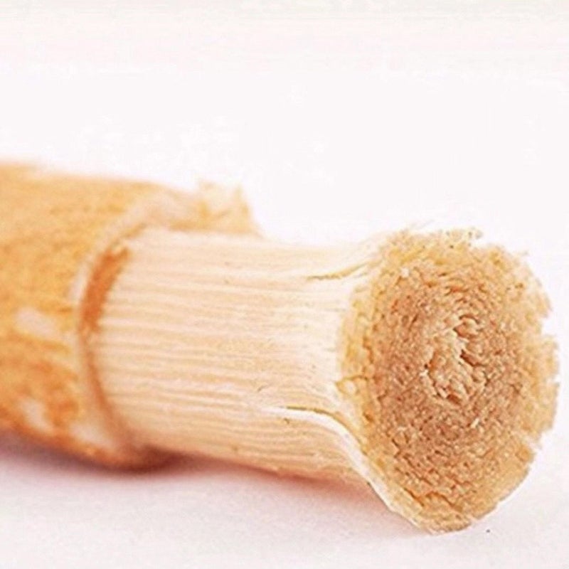 Arab Miswag Brushing Stick Middle East Ancient Law Cleaning Teeth Brushing Stick Wholesale Cross-border Hair(Original color beise Wacker toothbrush is very thick) - Image 5