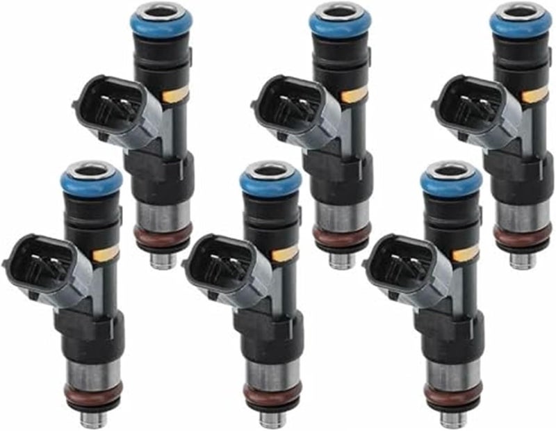 DEMULAX Fuel Injector Nozzle Set for Nissan and Infiniti - Image 1
