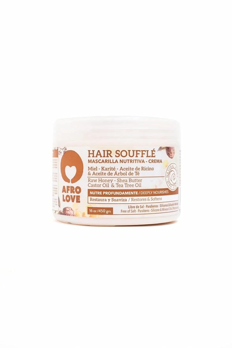 Afro Love Hair Souffle 16 oz