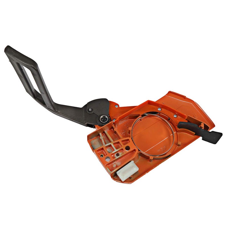 XEEQKLHW Chain Brake Side Clutch Cover Assy for Husqvarna 61 66 268 272 Chainsaw 503727401 - Image 5