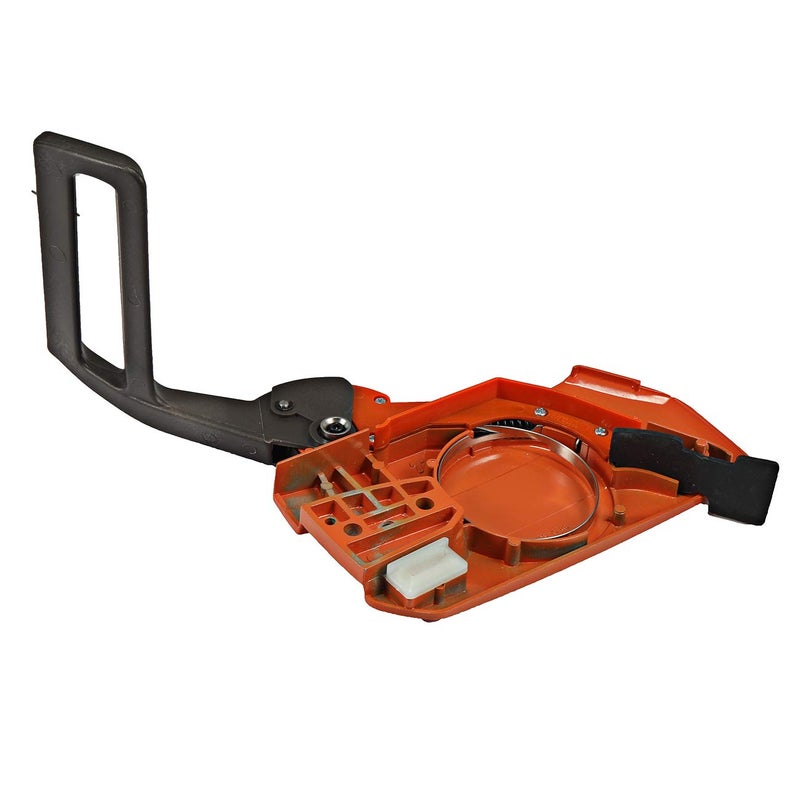 XEEQKLHW Chain Brake Side Clutch Cover Assy for Husqvarna 61 66 268 272 Chainsaw 503727401 - Image 4