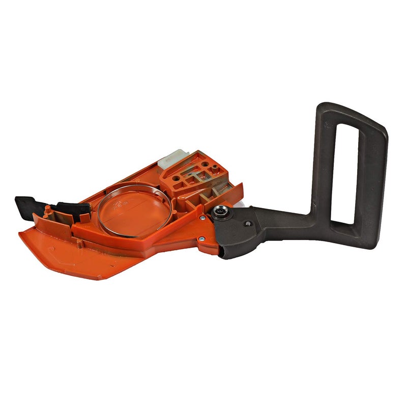 XEEQKLHW Chain Brake Side Clutch Cover Assy for Husqvarna 61 66 268 272 Chainsaw 503727401 - Image 3