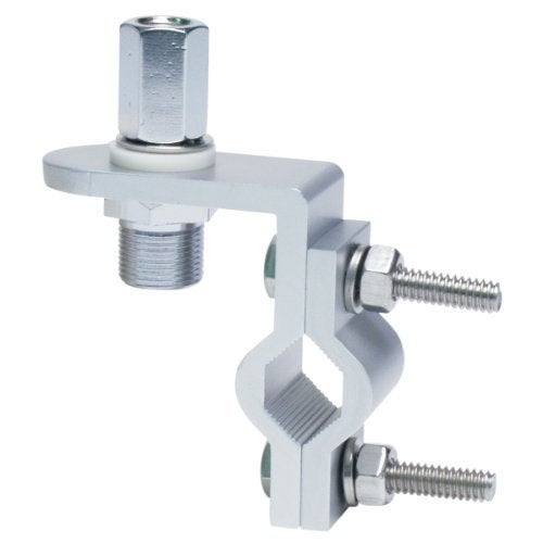 RoadPro RP-319 Thin Double Groove Mirror Mount with SO-239 Stud Connector - Image 1