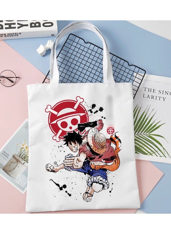 KUYING New ONE PIECE Casual Canvas Bag 