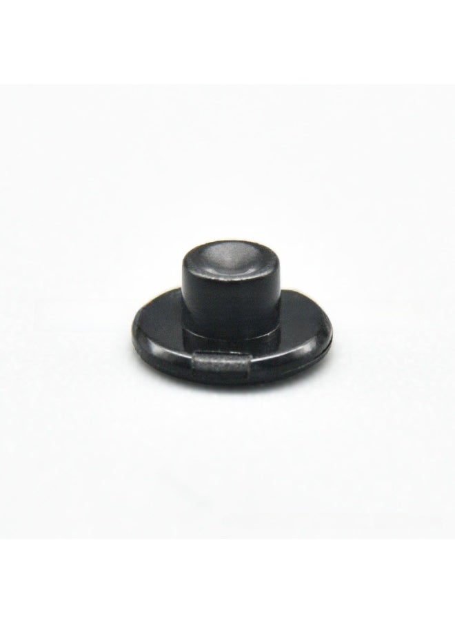 Generic - Xbox One Elite Second Generation Controller Button Repair Parts Direction Key LTRT Inner Bracket Xbox One Gaming Accessories-Product Color:Steering Button Magnet Base Black - Image 1
