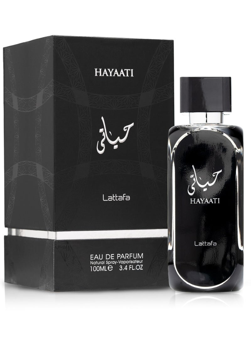 Lattafa Hayaati 100ml - Image 1