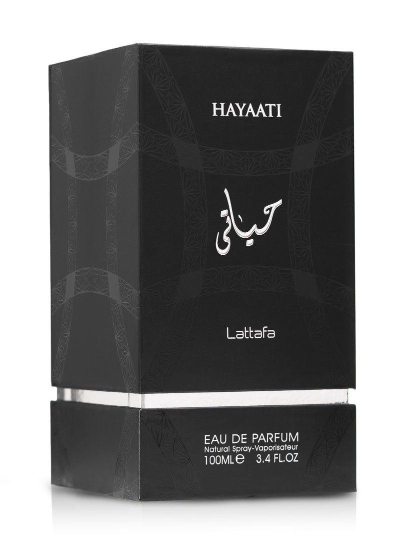 Lattafa Hayaati 100ml - Image 2