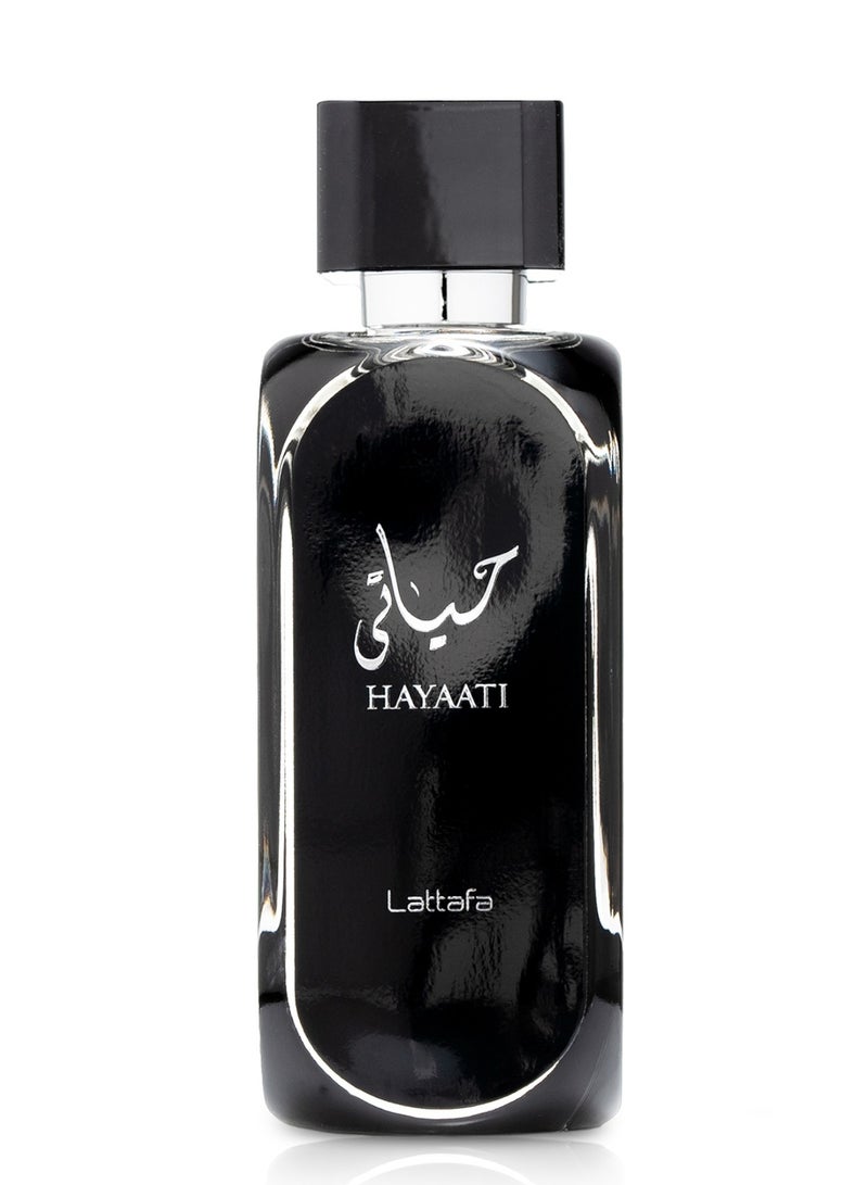 Lattafa Hayaati 100ml - Image 3