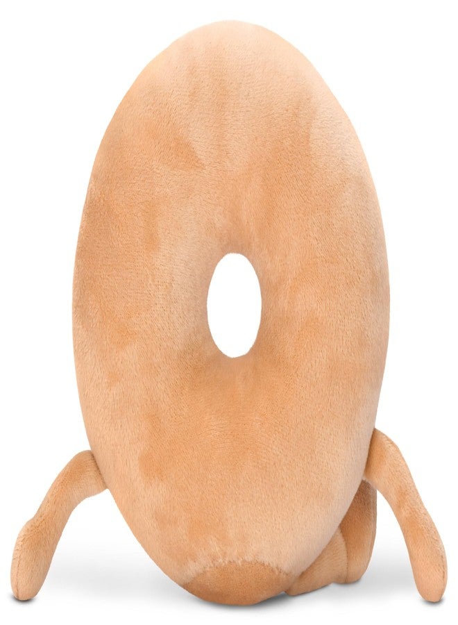 iscream Screamsicles Kawaii Sweets 8" Plush - Sprinkle Donut - Image 3