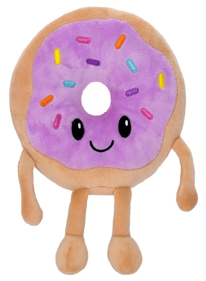 iscream Screamsicles Kawaii Sweets 8" Plush - Sprinkle Donut - Image 2