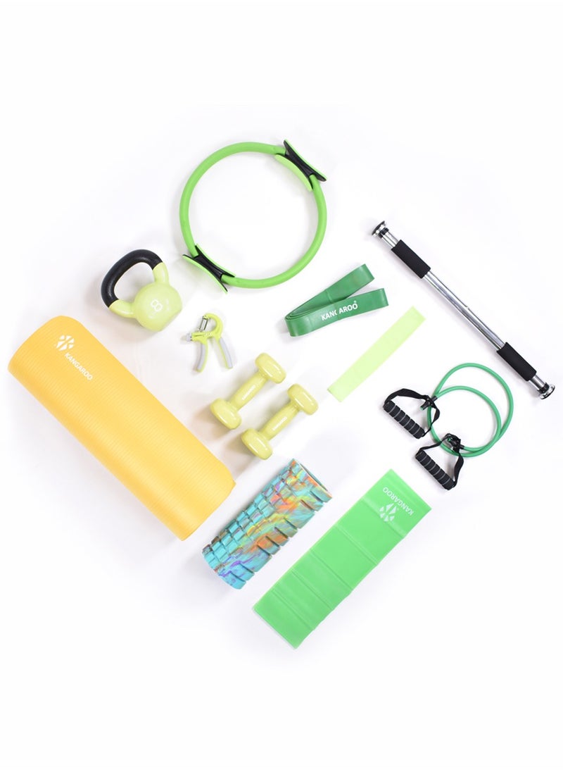 The Hello_World group is a special group designed on the occasion of the Kingdom of Saudi Arabia’s victory in hosting the 2034 World_Cup. The group comes in one kangaroo box and contains 11 products.