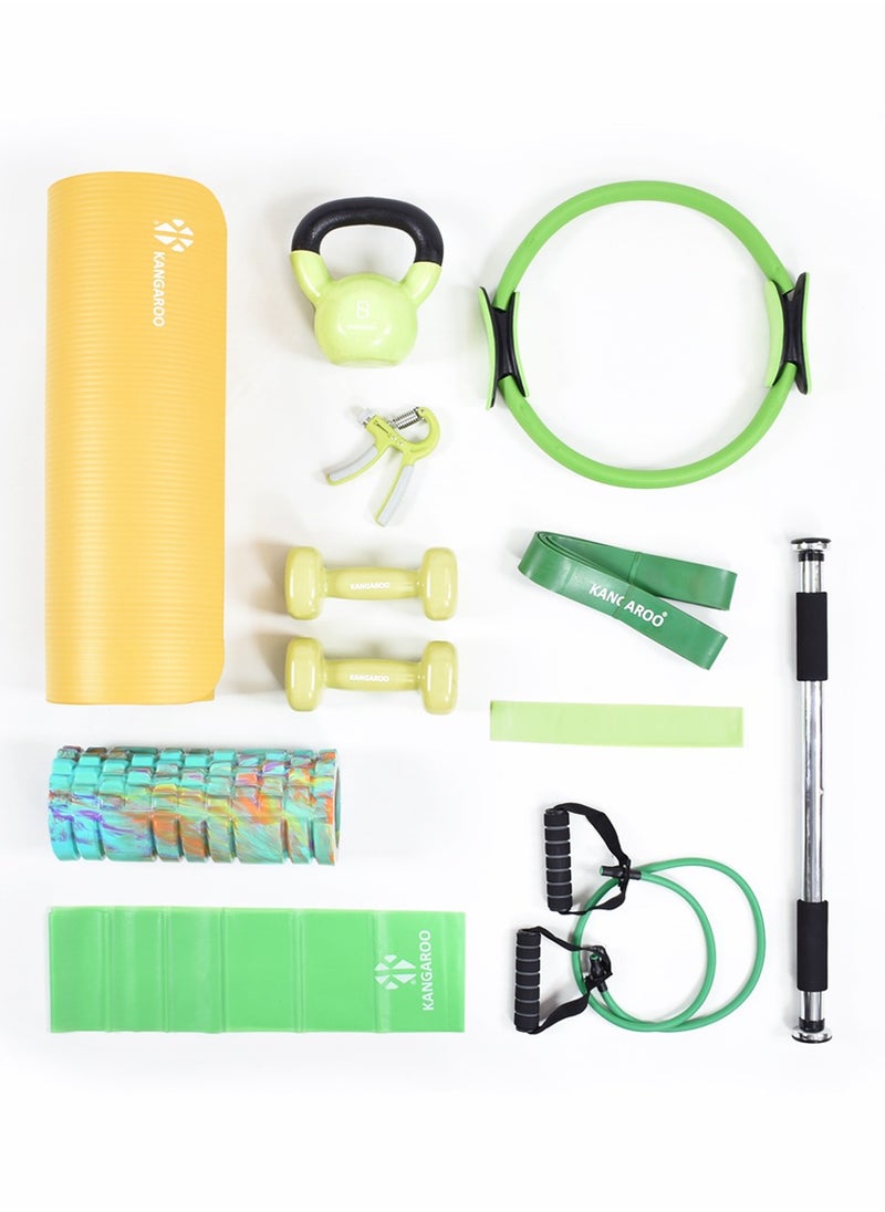 The Hello_World group is a special group designed on the occasion of the Kingdom of Saudi Arabia’s victory in hosting the 2034 World_Cup. The group comes in one kangaroo box and contains 11 products.