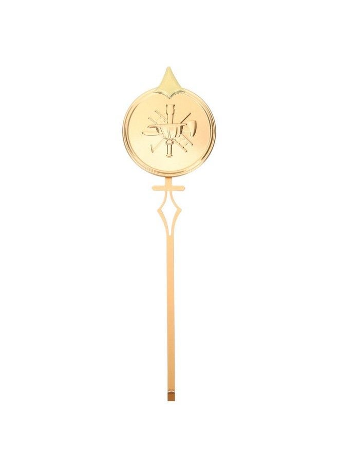 Vosarea - Wall Clock Pendulum Replacement Metal Pendulum Part Wall Clock Accessory - Image 1