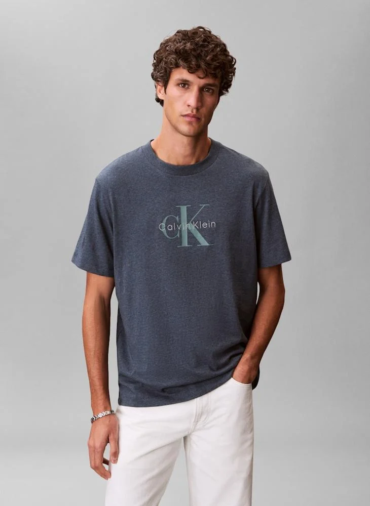 Monogram Logo T-shirt