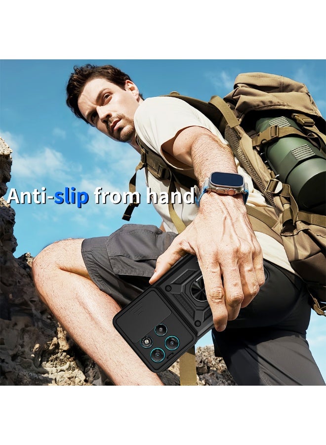 Shockproof Case For Motorola G57 5G Cover Protector - Image 3