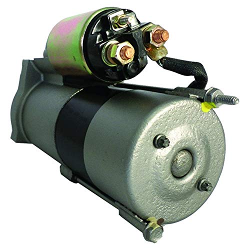 LUCAS STARTER 6492 COMPATIBLE WITH HUMMER H2 6.0L 2003-05, COMPATIBLE WITH CADILLAC ESCALADE EXT 6.0L 2002-05, COMPATIBLE WITH GMC SIERRA 3500 2500 1500 6.0L 02-05 12573852 15020021 19136241 20170219 - Image 3