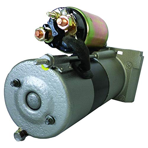 LUCAS STARTER 6492 COMPATIBLE WITH HUMMER H2 6.0L 2003-05, COMPATIBLE WITH CADILLAC ESCALADE EXT 6.0L 2002-05, COMPATIBLE WITH GMC SIERRA 3500 2500 1500 6.0L 02-05 12573852 15020021 19136241 20170219 - Image 4