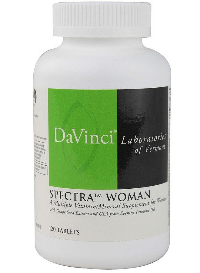 DaVinci Laboratories Spectra Woman 120 Tablets