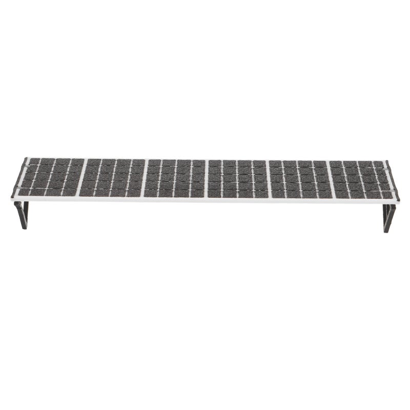 Miniature Solar Panels for Diorama, 1:87 Sand Table Architectural Model Accessories, Realistic Solar Energy Module for Model Train Scenery Road Scenes - Image 1