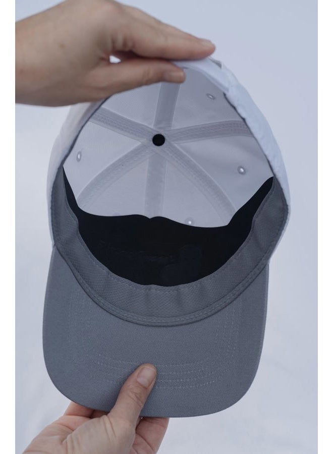 Shapers Image 3Pk. White Manta Ray Baseball Cap Crown Inserts - Low Profile Cap Shaper & Stretcher - Flex-fit Support - Hat Padding & Cleaning Aide - Cap Storage Aide - 100% MBG - Image 5