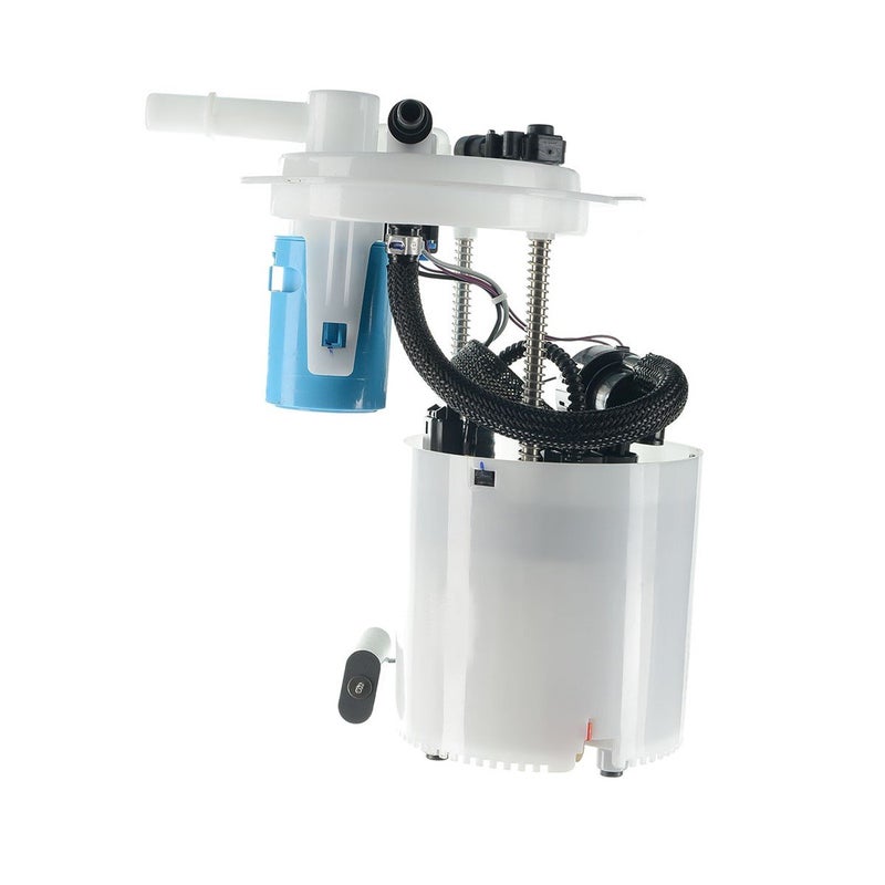 YHTAUTO Electric Fuel Pump with Pressure Sensor Sending Unit Compatible with Buick Enclave 2008 GMC Acadia Saturn Outlook 20072008 V6 36L