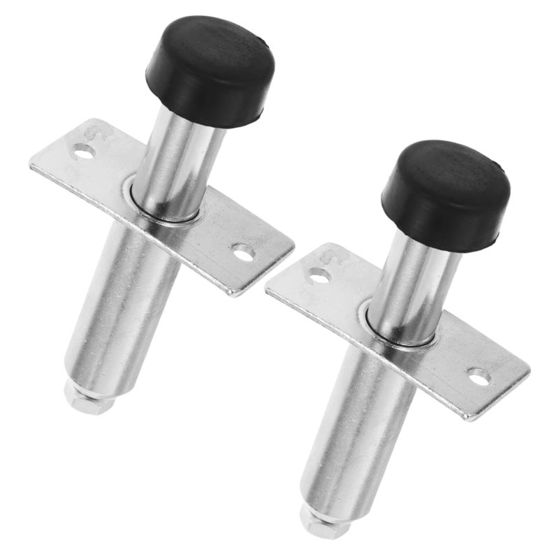 Car Door Lock Kit 2 Pieces Easy Installation Enhanced Vehicle Security Trunk Lock - Image 2