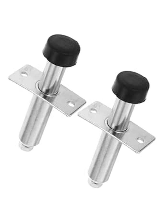 Car Door Lock Kit 2 Pieces Easy Installation Enhanced Vehicle Security Trunk Lock - Image 1